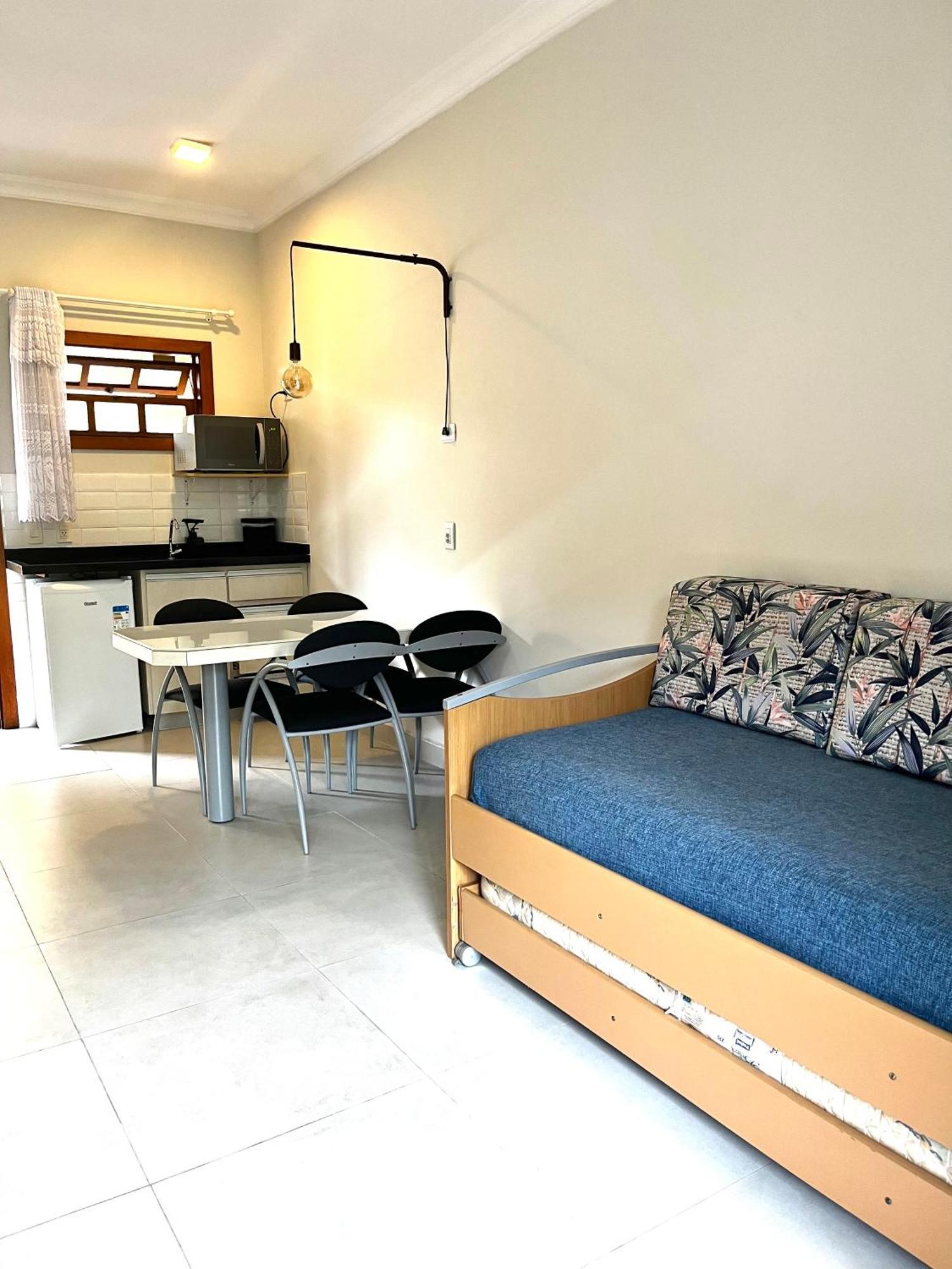 Ilha Flat Apto 3207 Ilhabela Exteriér fotografie